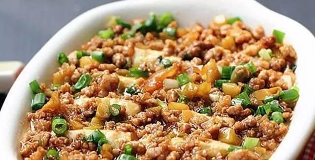 豆腐藕肉末蒸圆子的做法