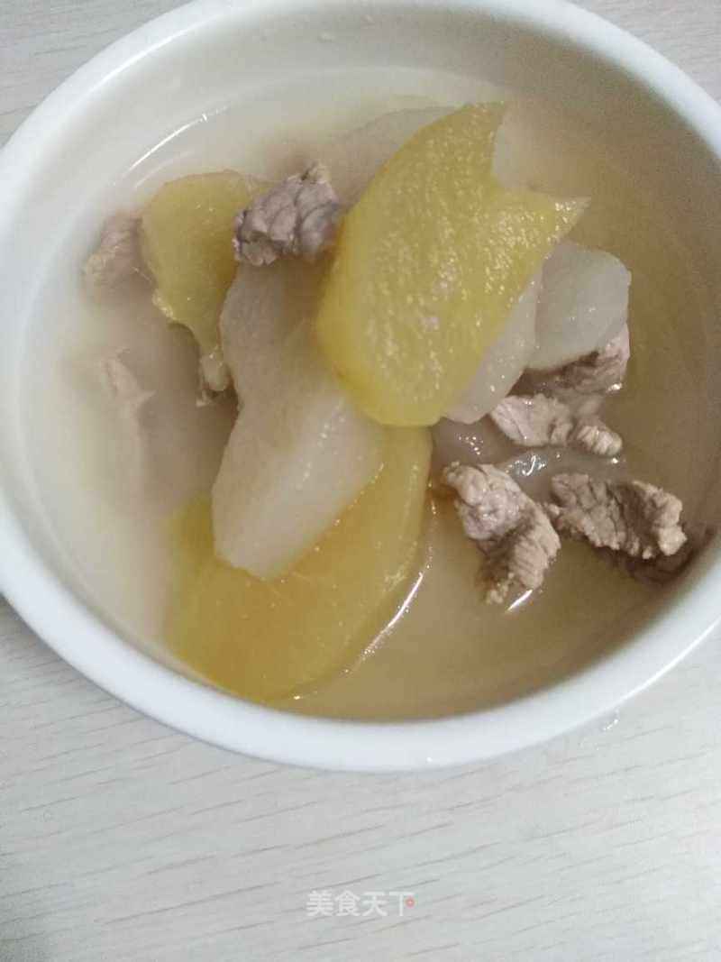 雪梨腊鸭汤的做法大全