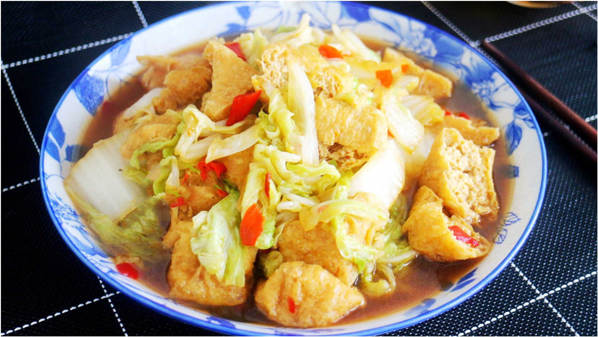 豆腐扁食汤的做法窍门