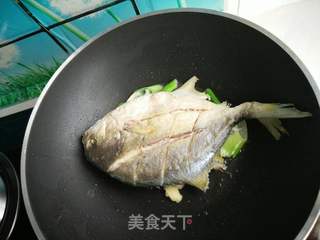 金头鱼的做法