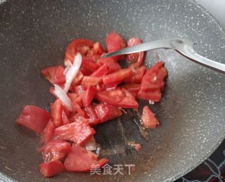 西红柿汤粉的做法大全