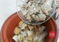 干竹笙汤的做法