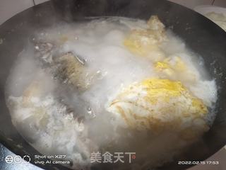 鲫鱼红萝卜汤的做法