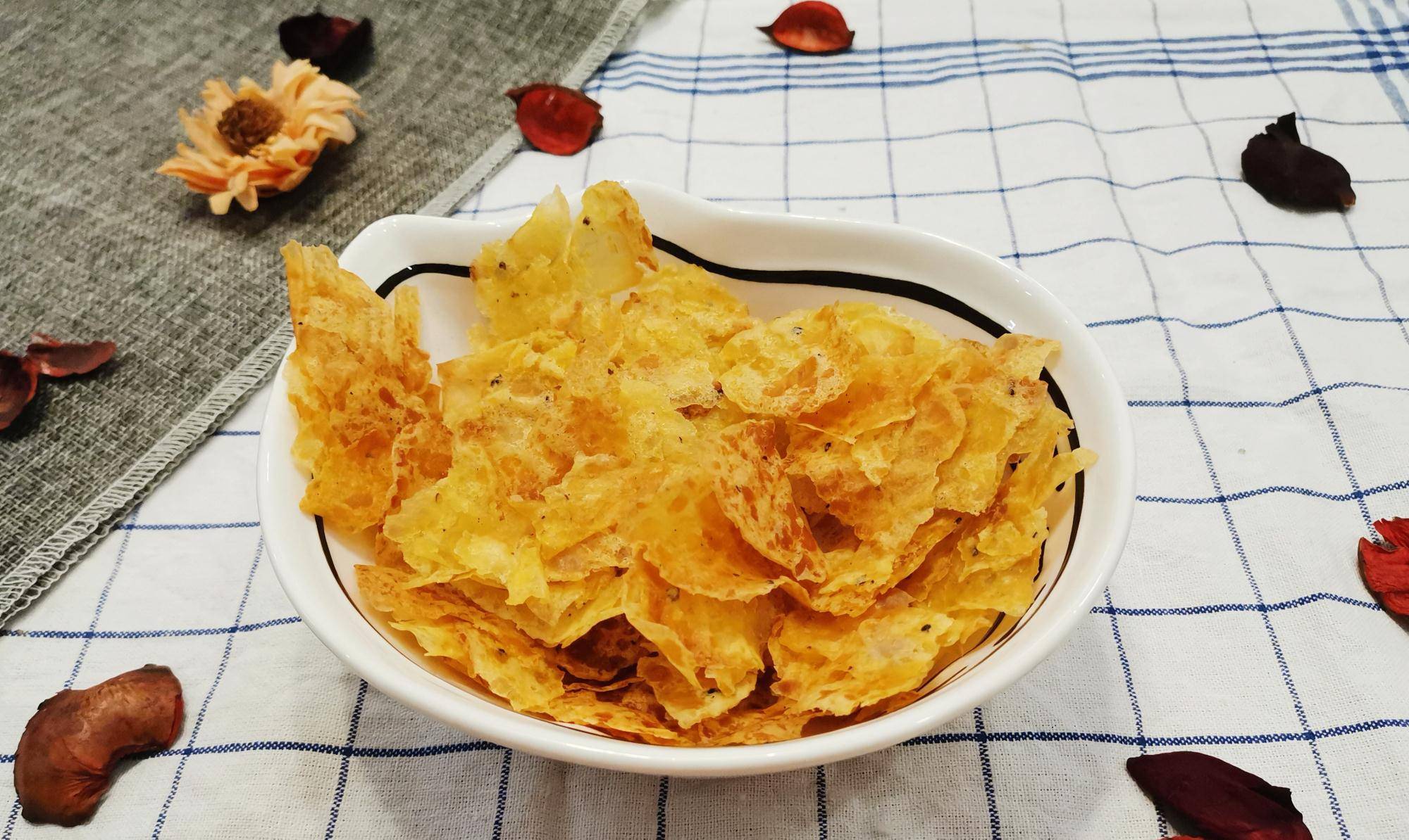 膨化食品做法