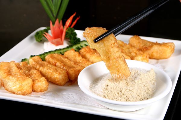 大锅鸡蛋煎糍粑做法