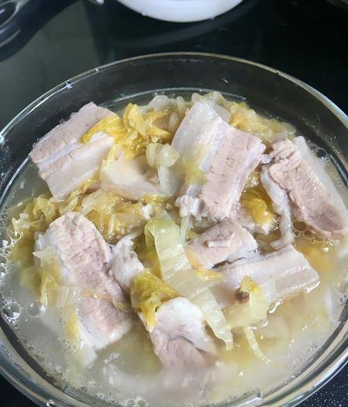 鸡蛋汆肉详细做法