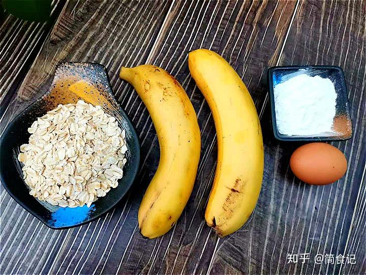 鸡蛋香蕉有什么做法