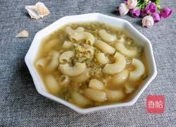 通心粉糖水鸡蛋仔做法