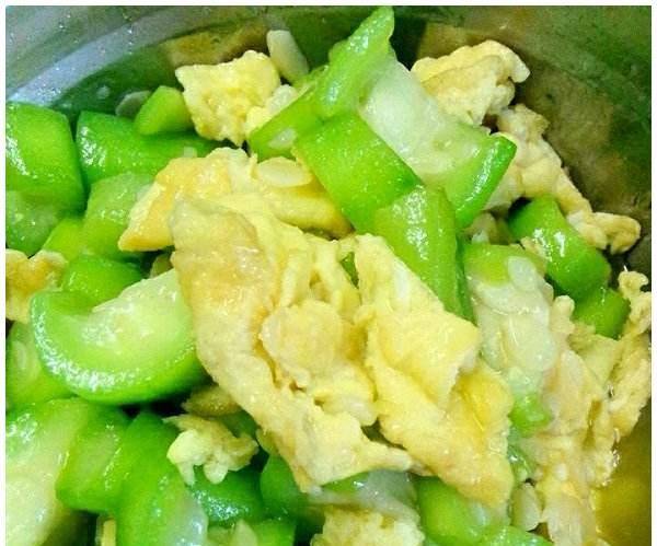 丝瓜煎肉豆腐的做法窍门
