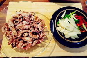 酱章鱼家常做法