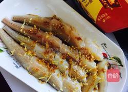 广式清蒸豆腐的做法