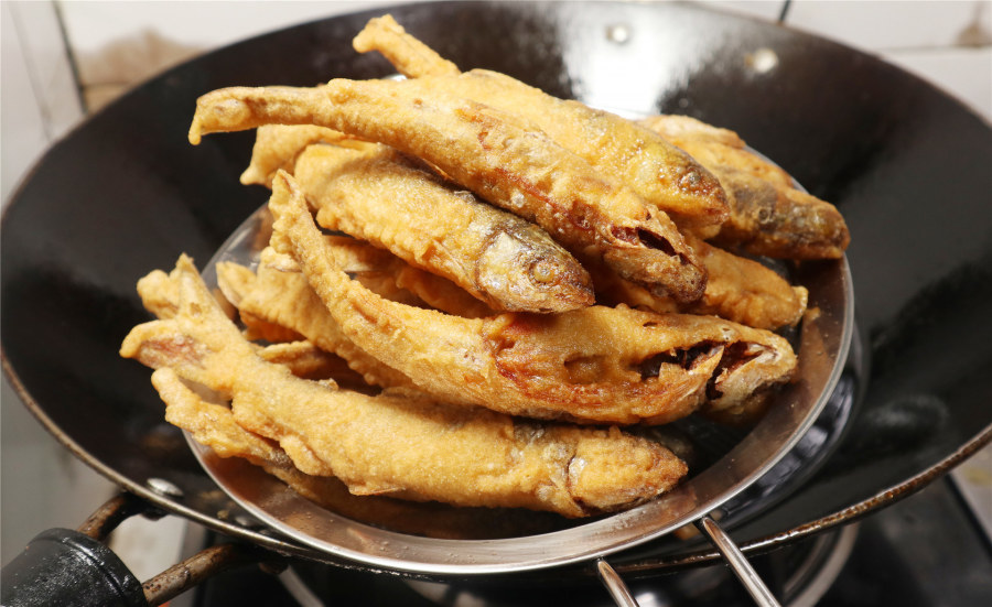 海派酥鱼的正宗做法