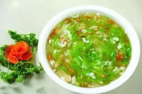 豆苗的汤家常做法窍门