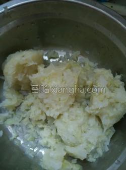 家常豆腐素包子的做法