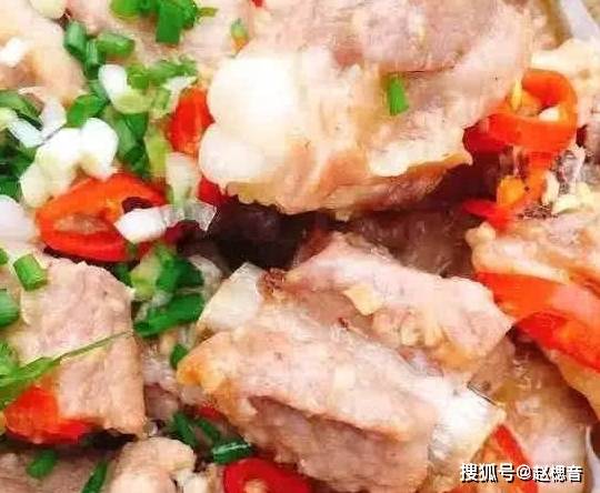 蚬子排骨的做法大全