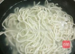 儿童芝麻酱拌面的做法