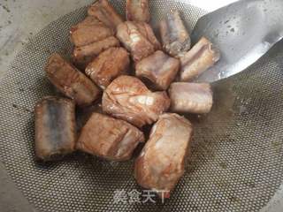 糖醋排骨的做法步骤叉