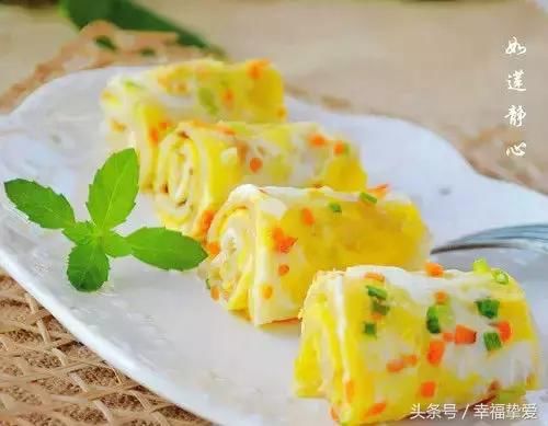 脆皮鸡蛋饼做法图解