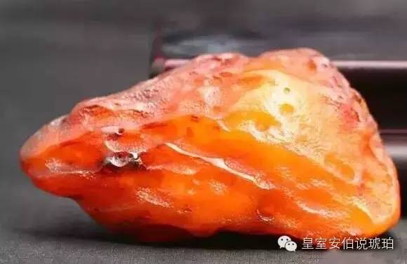 透明琥珀的做法