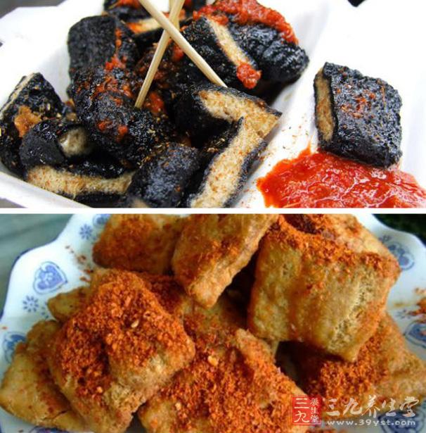 臭豆腐和甜面酱的做法