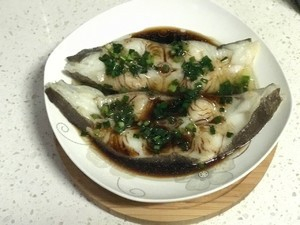 翘鱼的清蒸做法窍门
