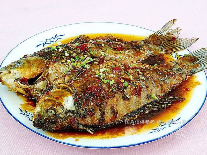 冒火鱼的做法大全窍门图片