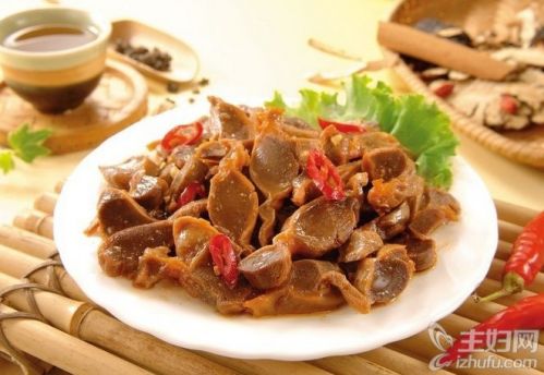 酱爆鸡胗的做法大全
