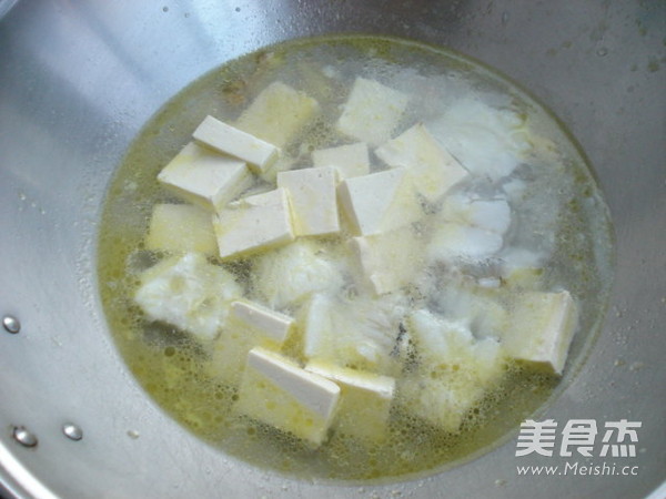 鳕鱼辅食豆腐的做法窍门
