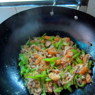油豆腐包菜瘦肉的做法