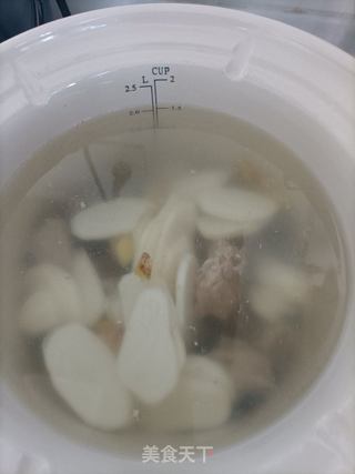 天麻炖鸡蛋汤做法