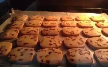 饼干做法烤箱不放鸡蛋
