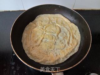 槐树皮炒鸡蛋做法