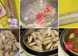 牛排牛蒡汤的做法