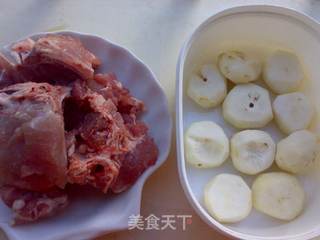 牛排牛蒡汤的做法