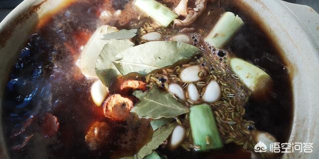 清真牛肉煲汤的做法