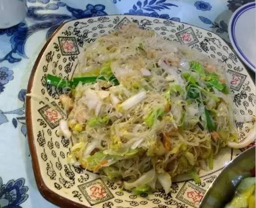 福州炒米粉做法
