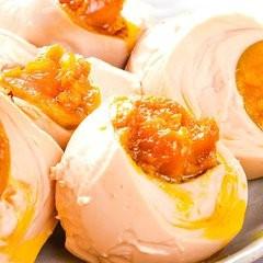 麻酱鸡蛋流沙做法大全