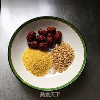 南瓜燕麦仁汤的做法
