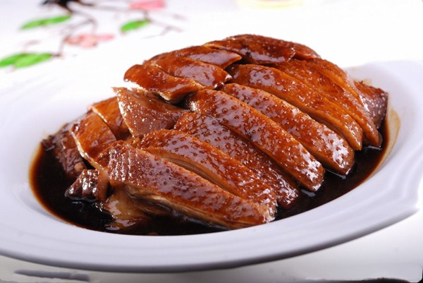 肉末鸭做法