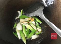 臭豆腐香菇油菜汤的做法