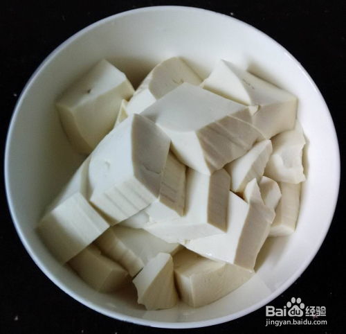 客家碎豆腐的做法大全