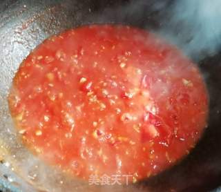 西红柿鱼罐头的正宗做法