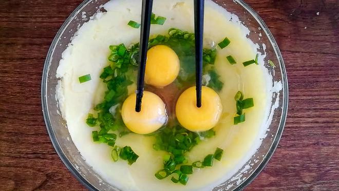 肯德基太阳鸡蛋做法图片