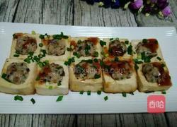 商用煎嫩豆腐的做法