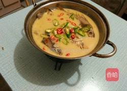 小火锅配菜鱼的做法