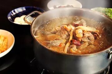 莆田温汤羊肉锅的做法