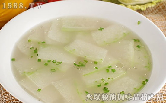 头条减肥汤的做法