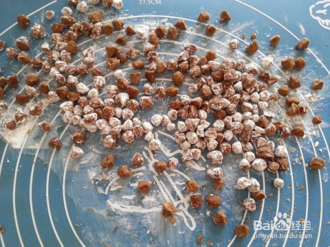 汽珠做法