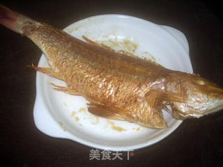 红杉鱼的做法焖多久