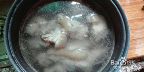 不烂汤的做法